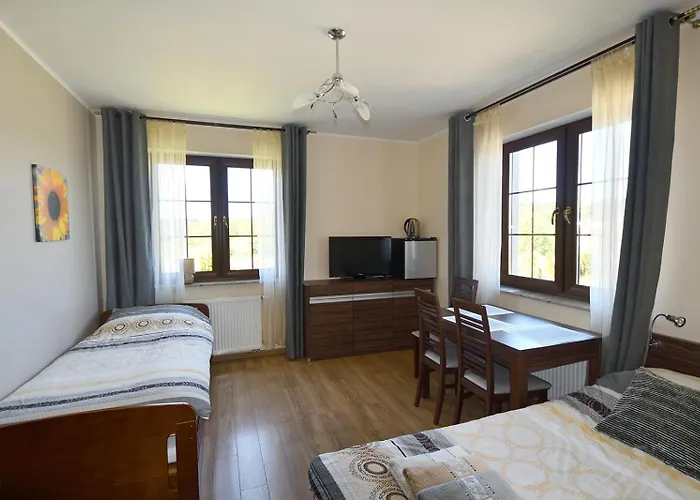 Hydrograf, Rowery Kwatera prywatna Ustka