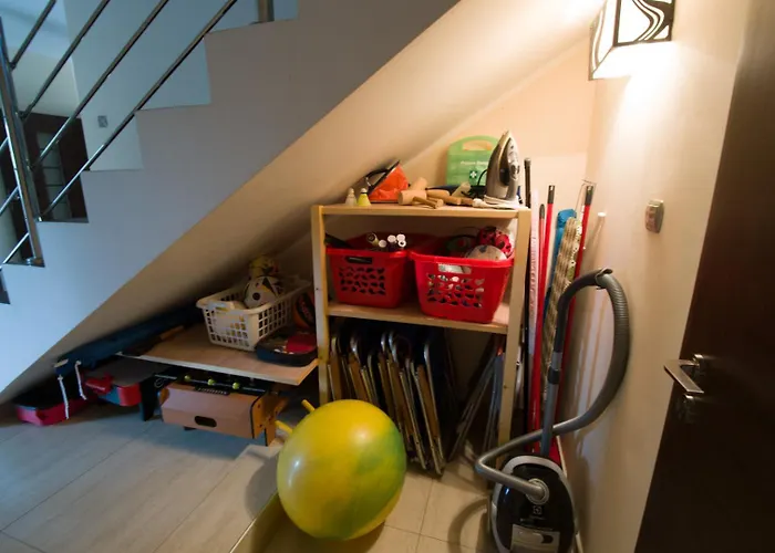 Hydrograf, Rowery Kwatera prywatna Ustka