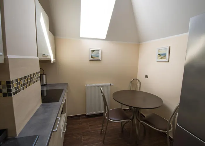 Hydrograf, Rowery Kwatera prywatna Ustka