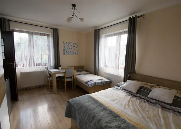 Accommodatie bij particulieren Hydrograf, Rowery *