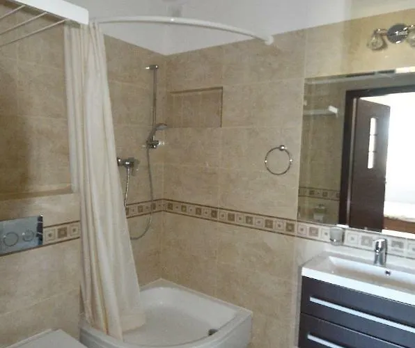 Hydrograf, Rowery Kwatera prywatna Ustka